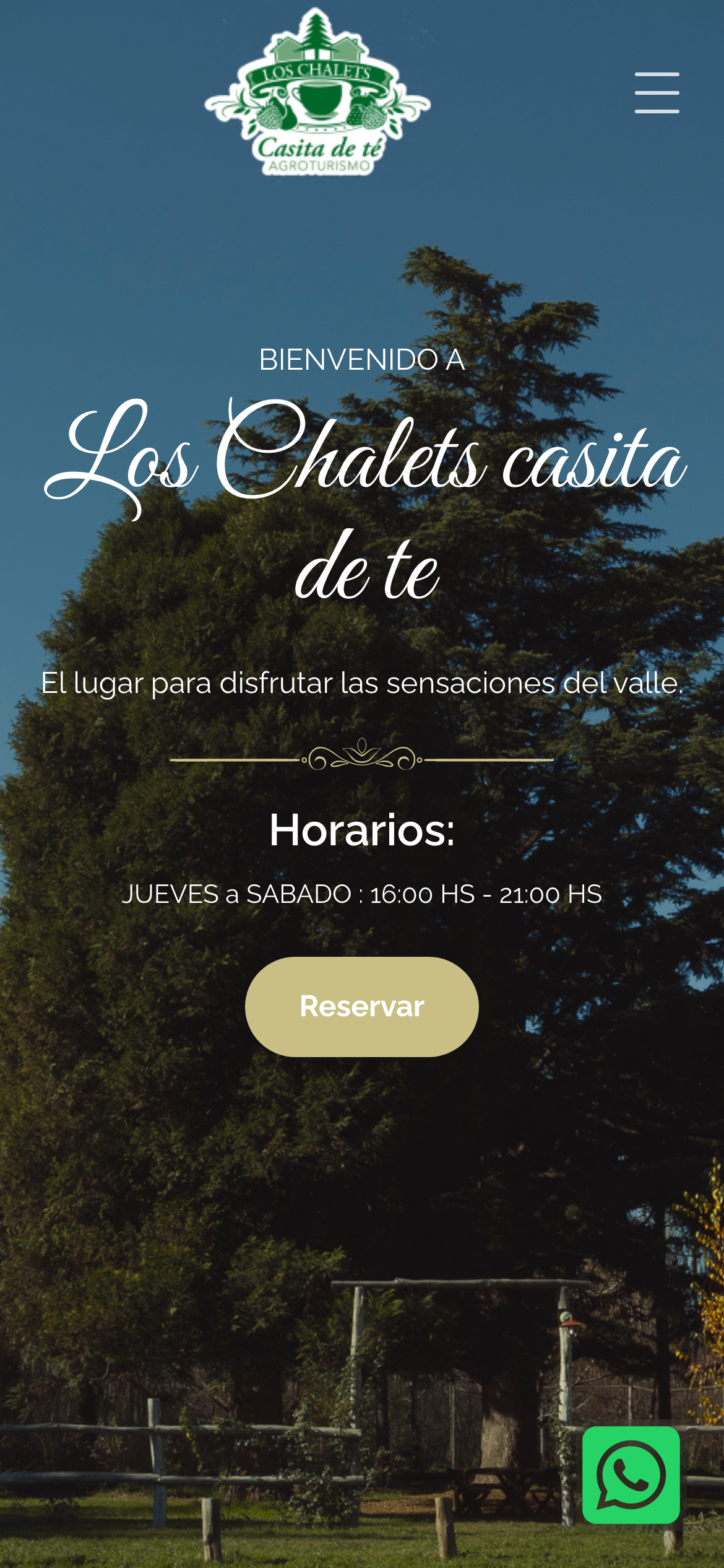 Casa de Telos Chalets - Imagen 2