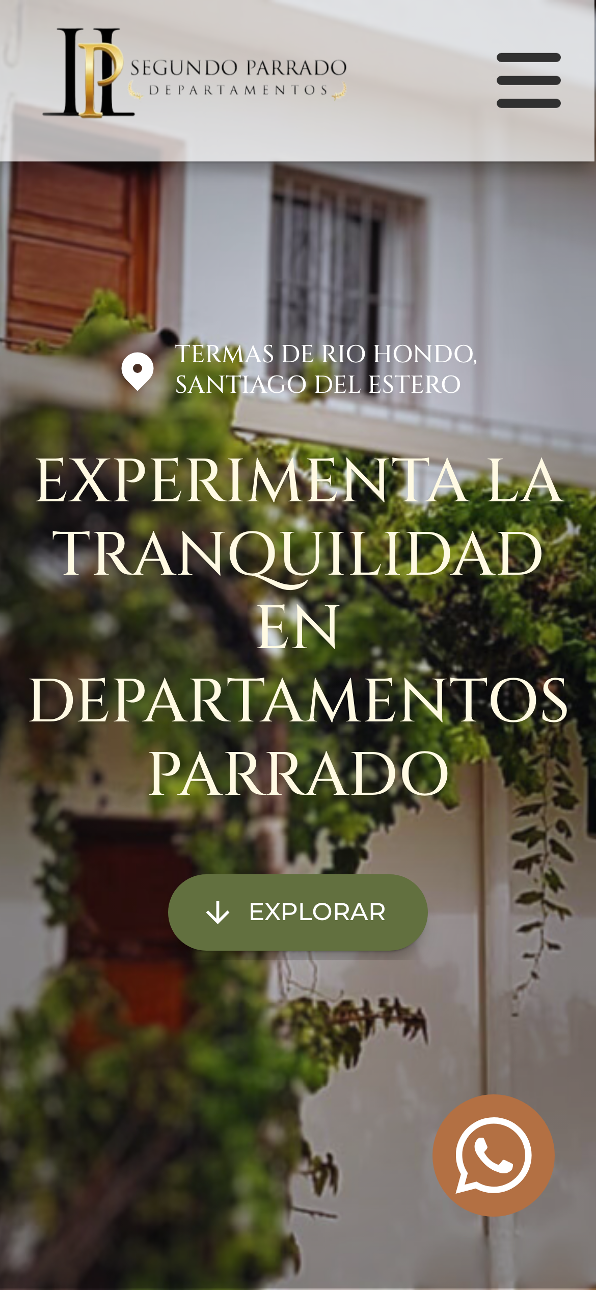 Departamentos Parrado - Imagen 2