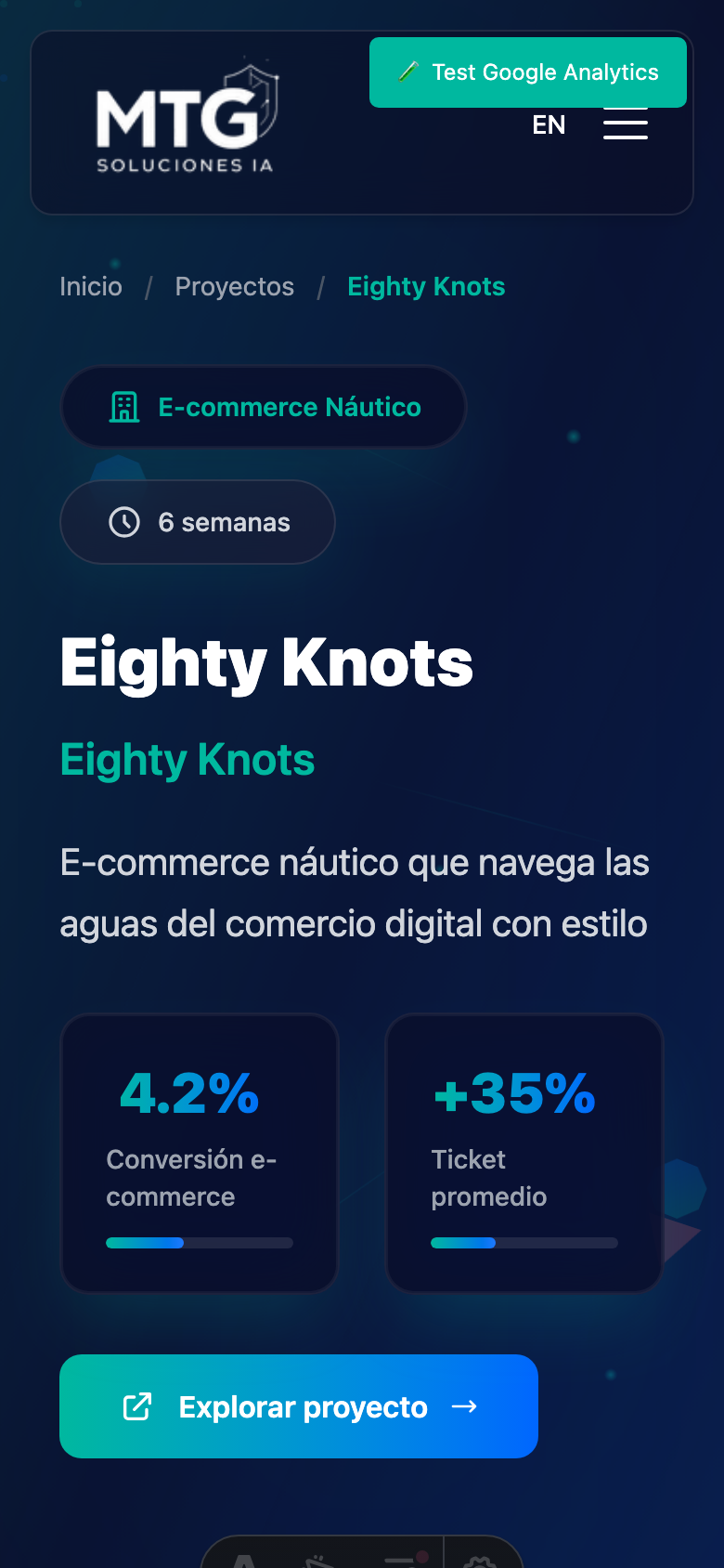 Eighty Knots - Imagen 3