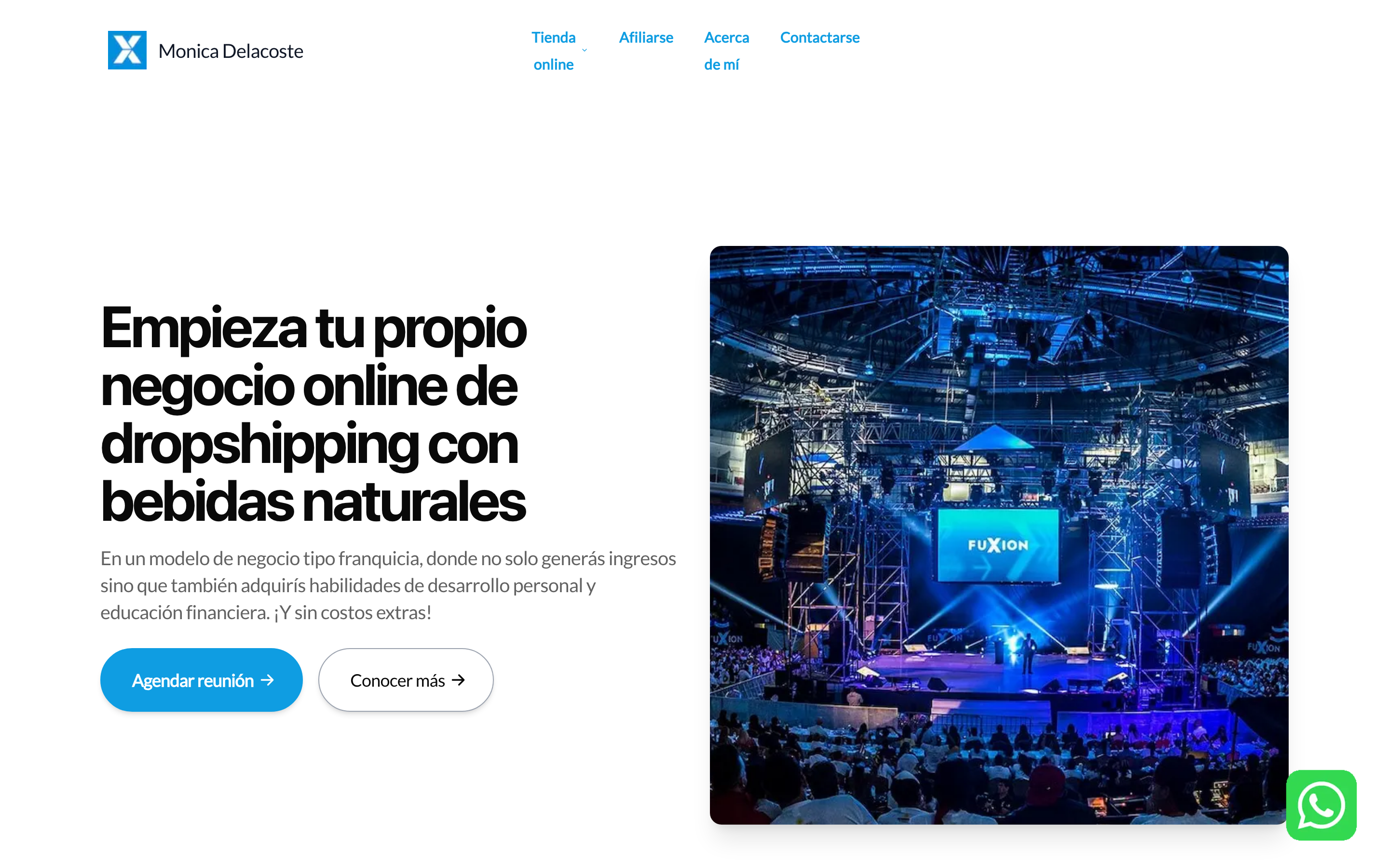 Fuxion Patagonia
