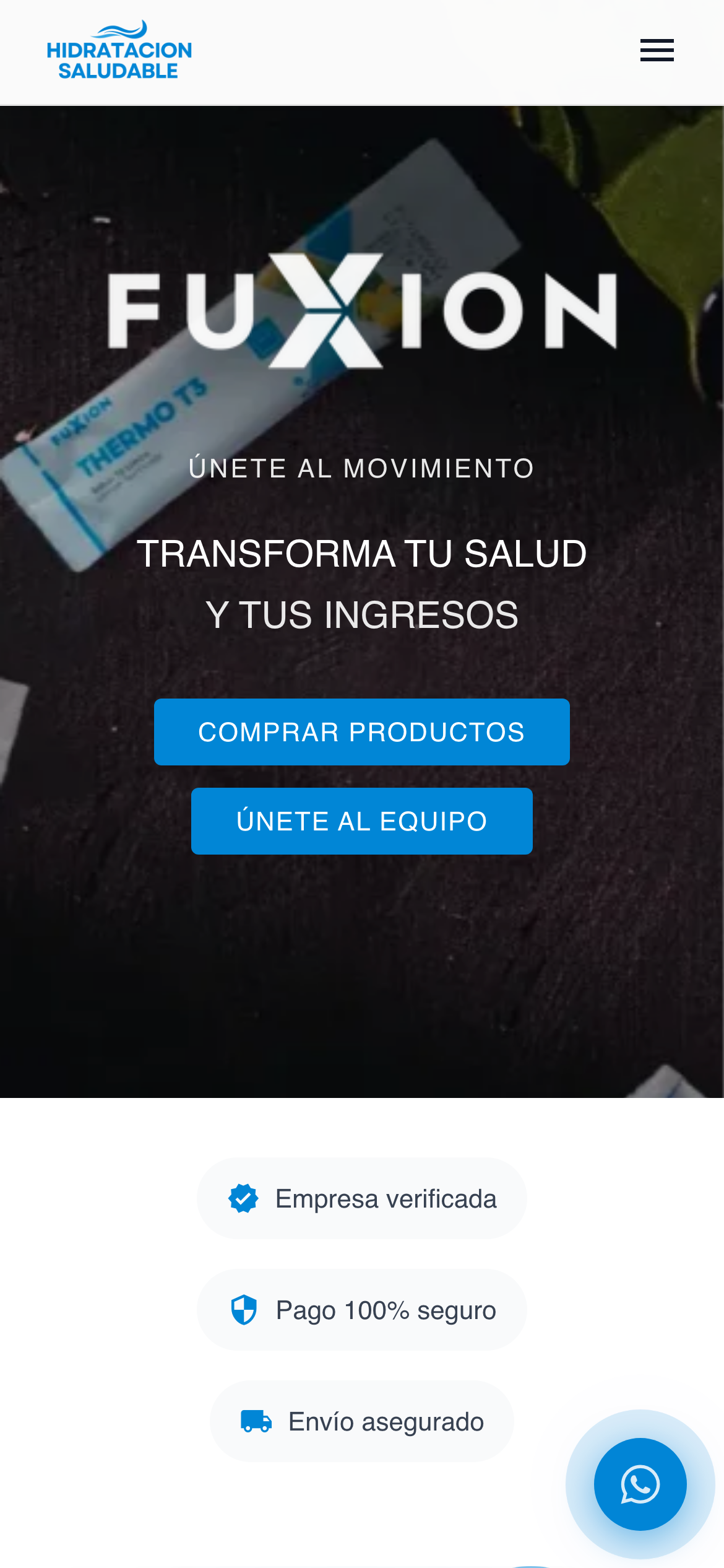 Hidratación Saludable - Imagen 2