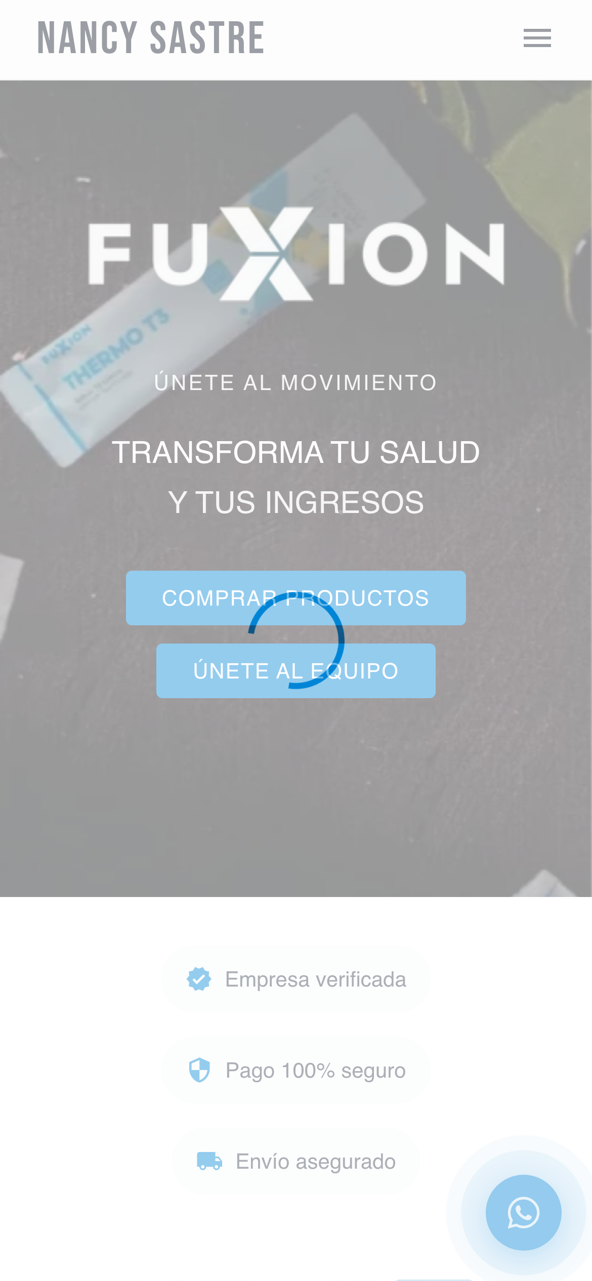 Nancy Sastre - Imagen 2