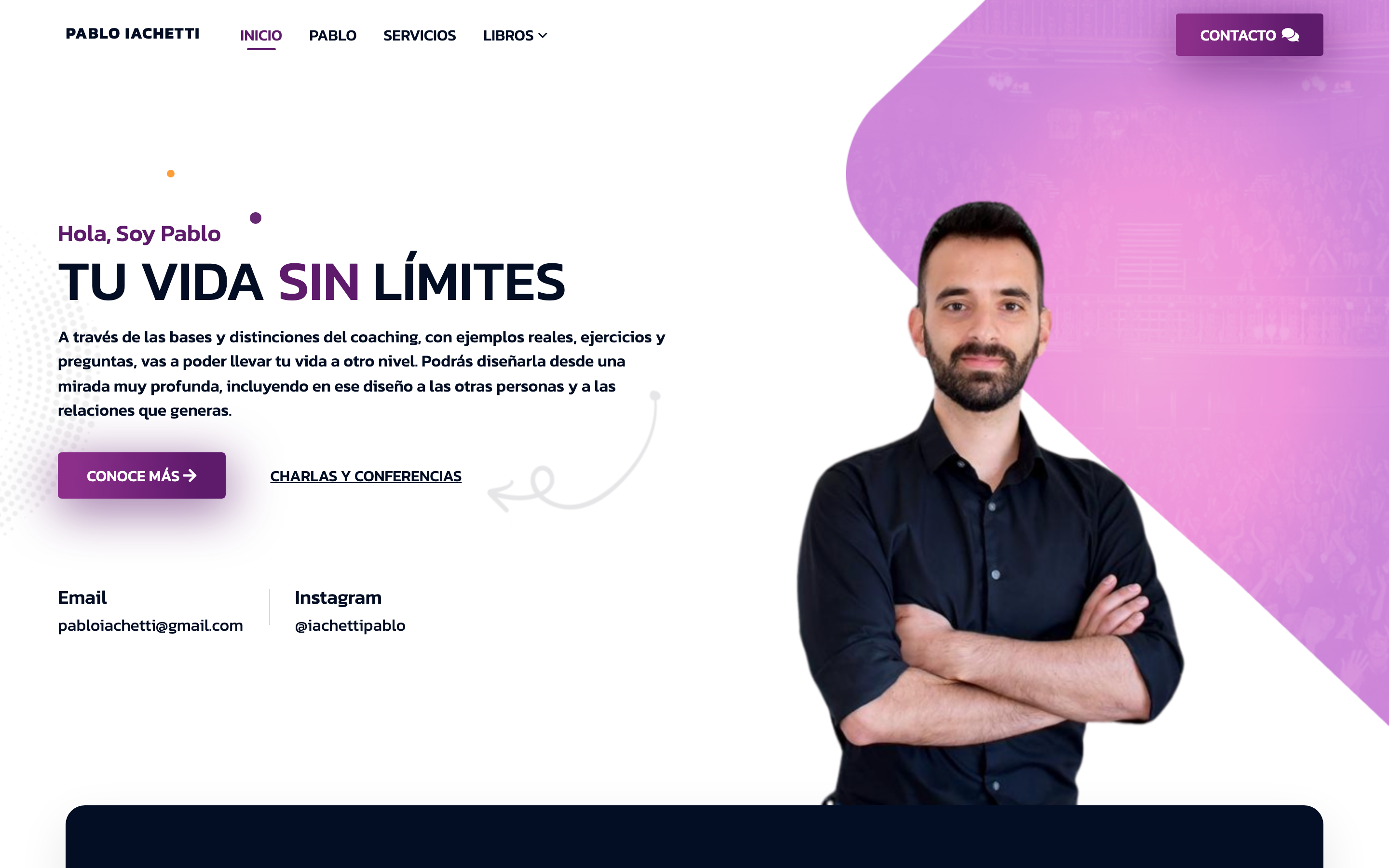 Pablo Iachetti - Imagen 1